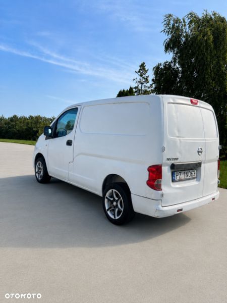 Nissan NV200 Combi - 3