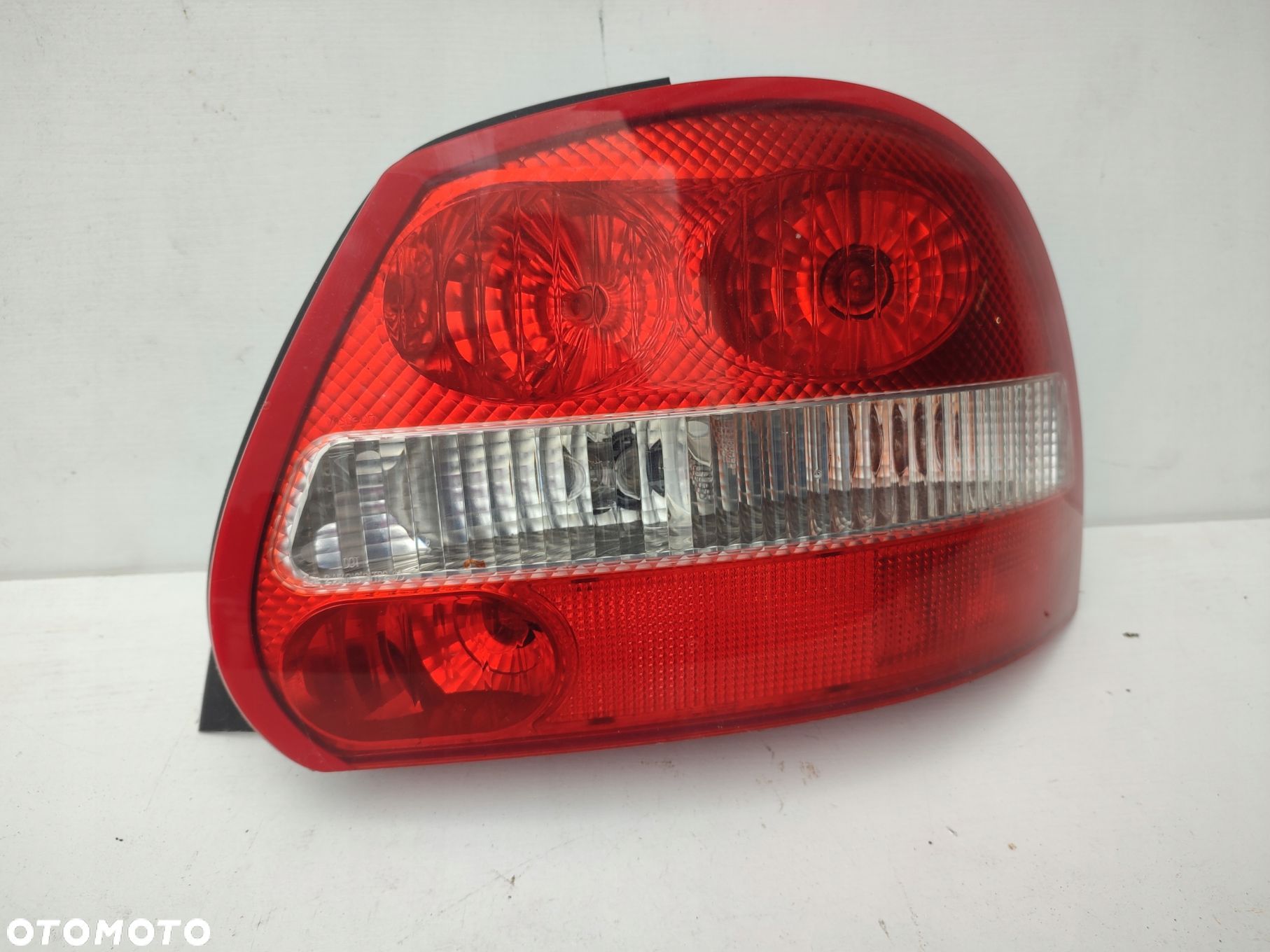 Lampa prawy tył JAGUAR X-TYPE KOMBI EUROPA ORYGINAŁ 4X43-N13404-A - 1
