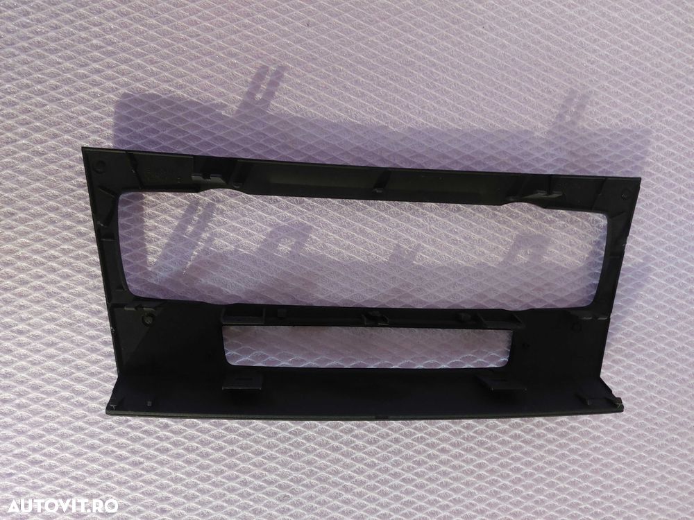 Trim ornament panou clima BMW E81 E82 E87 E88 E90 E91 E92 E93 - 5