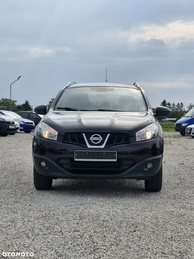 Nissan Qashqai+2 - 2