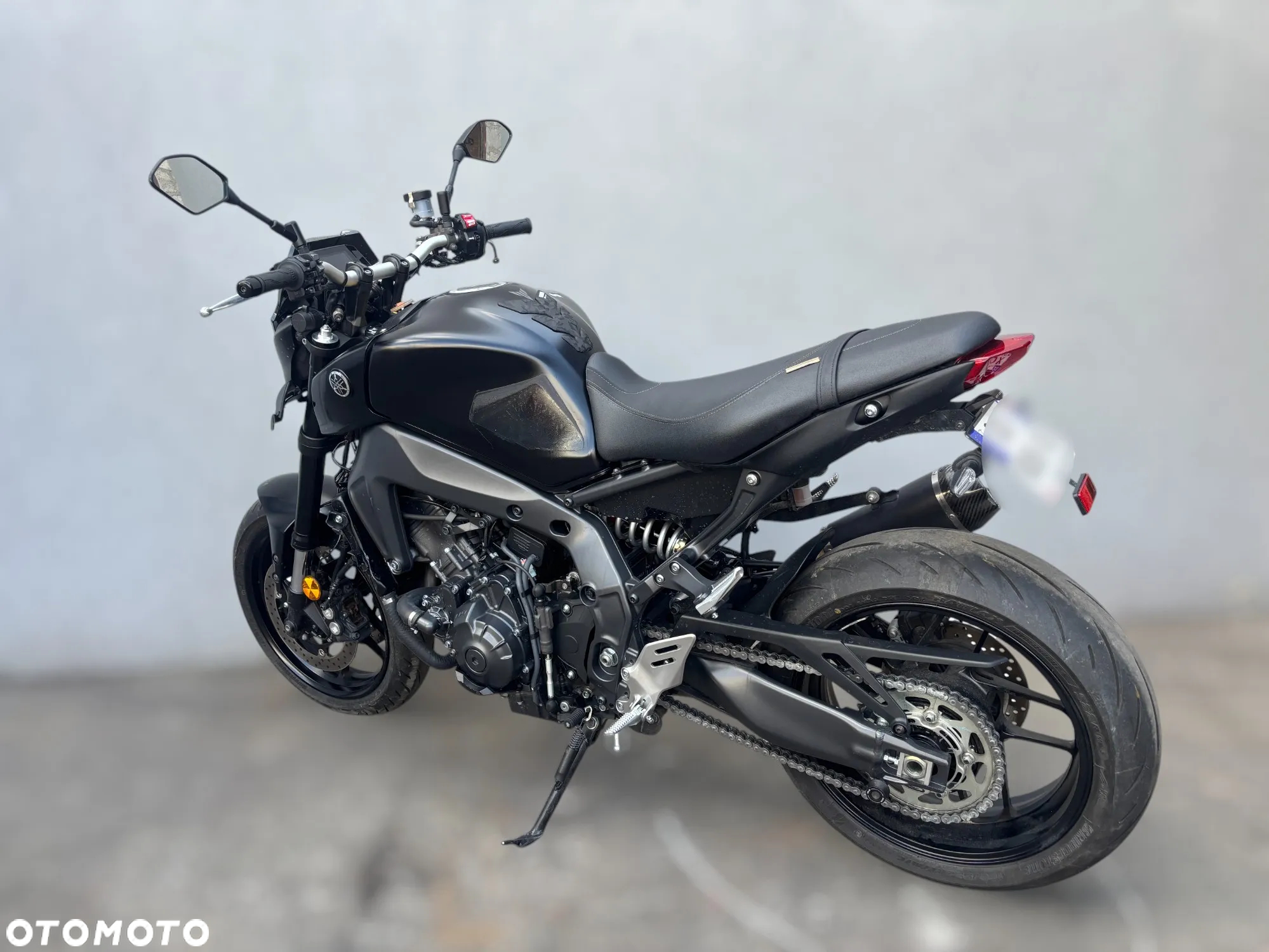 Yamaha MT - 4