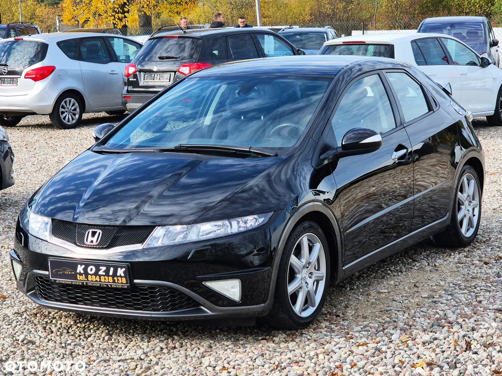 Honda Civic - 1