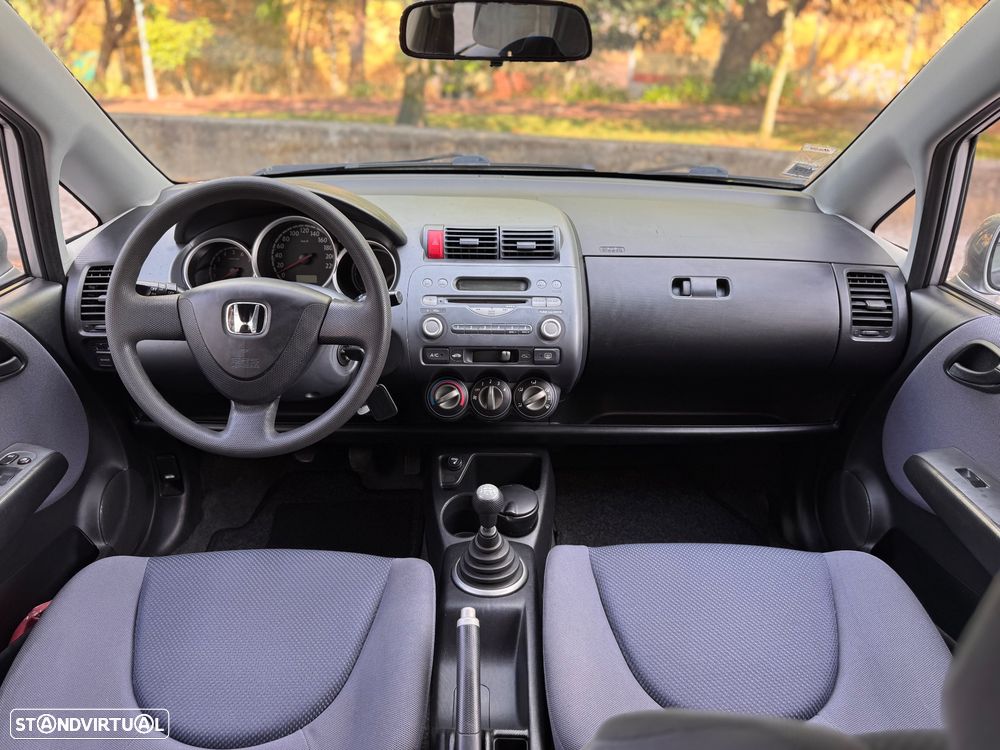 Honda Jazz 1.2 LS - 8