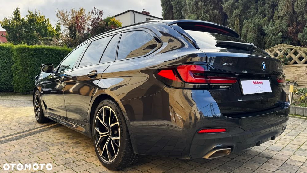 BMW Seria 5 530e M Sport sport - 5