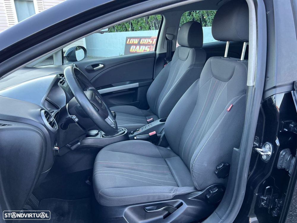 SEAT Leon 1.6 TDI Ecomotive Copa Plus - 5