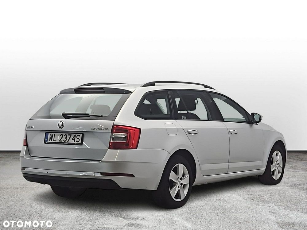 Skoda Octavia 1.6 TDI Ambition - 5