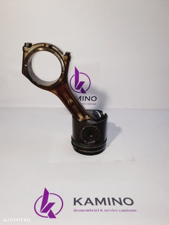 Piston Volvo - 1