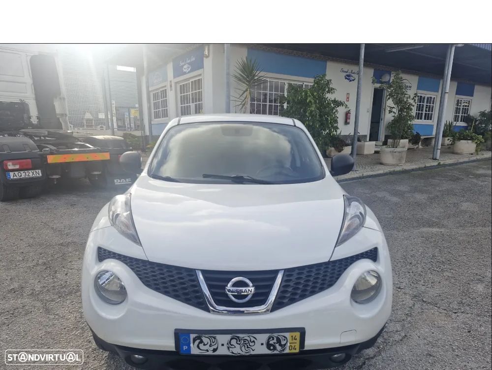 Nissan Juke 1.5 dCi Tekna - 2