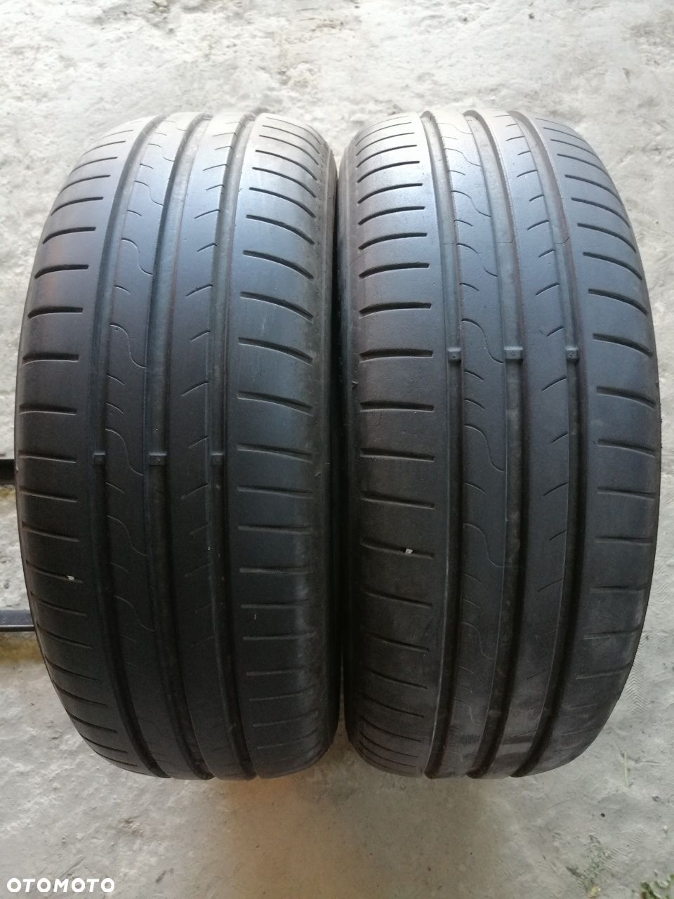 195/60R15 88H Dunlop Sport bluresponse - 1