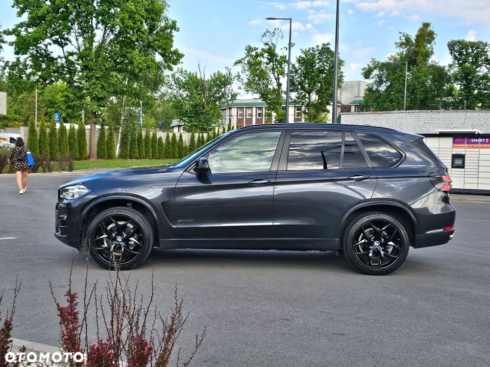 BMW X5 xDrive35i Sport-Aut - 7
