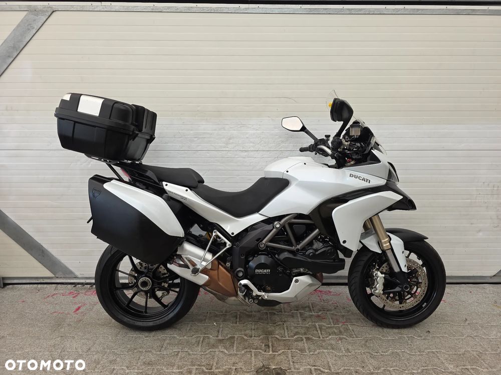 Ducati Multistrada - 4