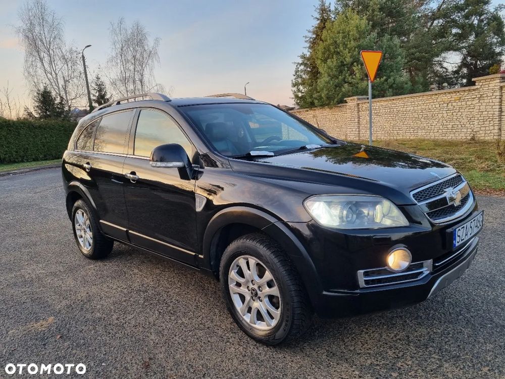 Chevrolet Captiva 2.0 d LT sport - 15