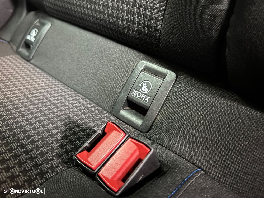 Peugeot 308 1.5 BlueHDi Style - 43