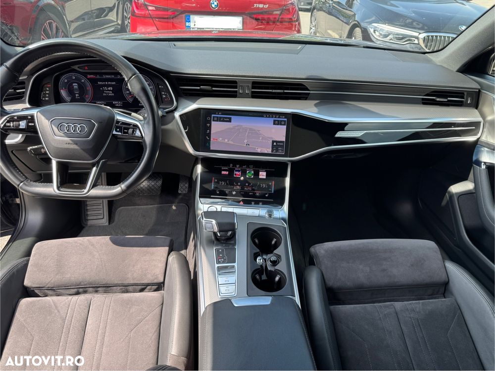 Audi A6 2.0 40 TDI quattro S tronic Design - 11
