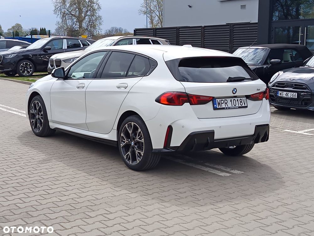 BMW Seria 1 - 5