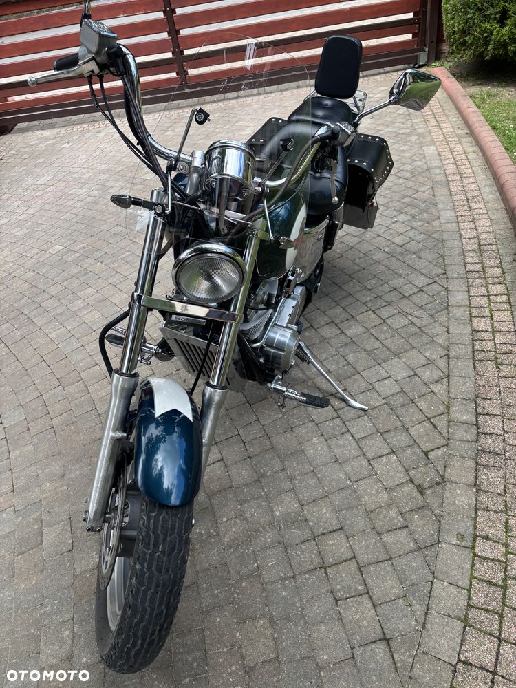 Honda Shadow - 3