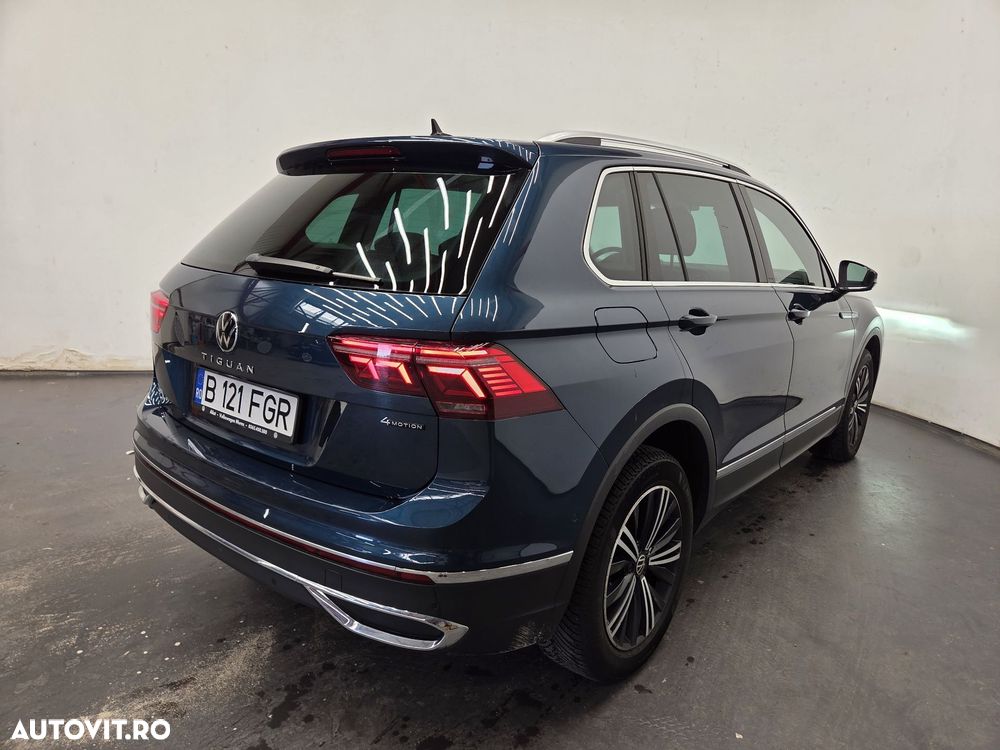 Volkswagen Tiguan 2.0 TDI 4Mot DSG R-Line - 4