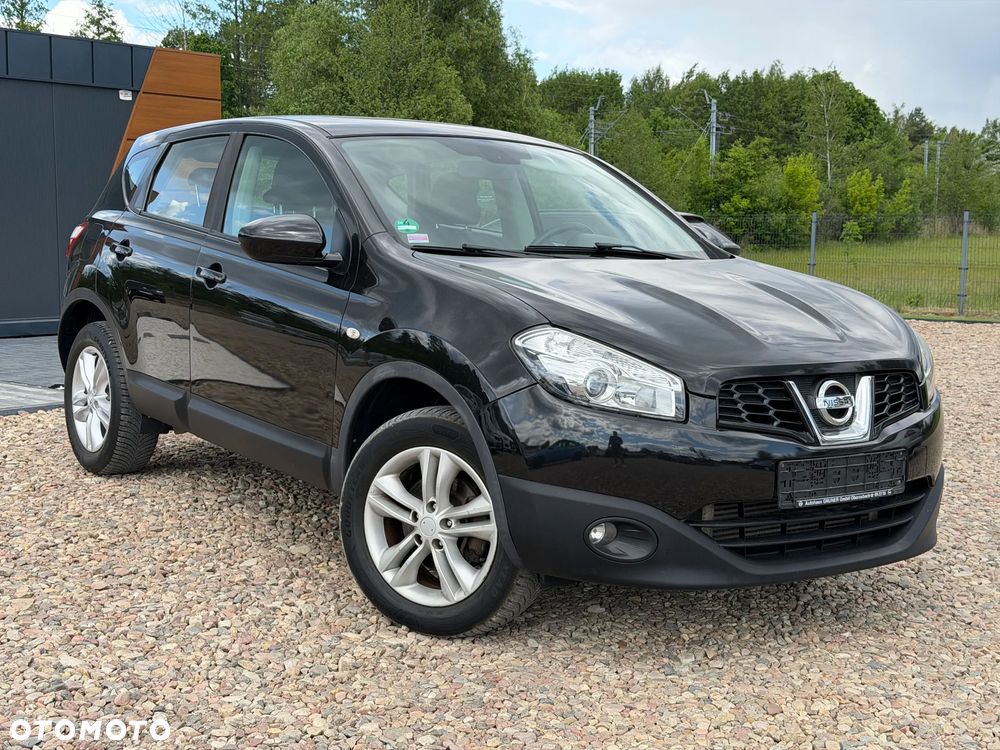 Nissan Qashqai 2.0 dCi Acenta - 2