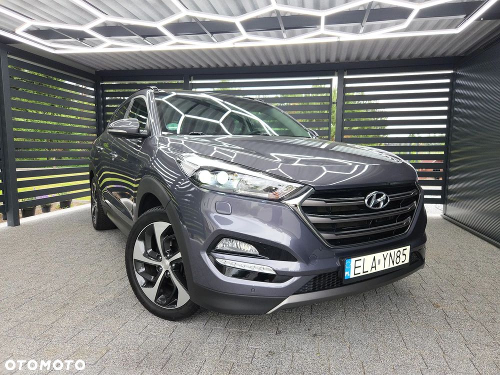 Hyundai Tucson 2.0 CRDI 4WD Premium - 30