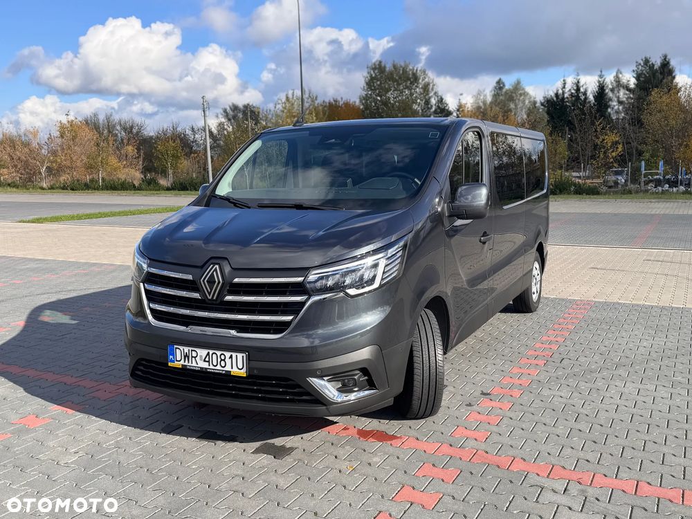 Renault Trafic - 1