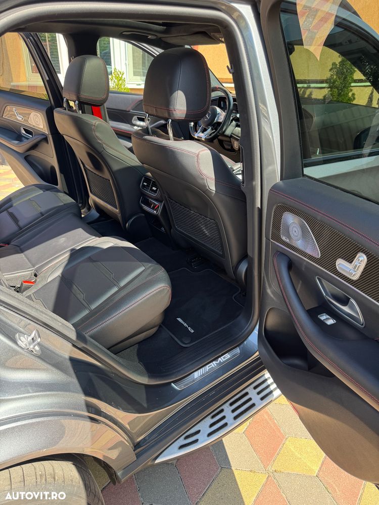 Mercedes-Benz GLE AMG 53 MHEV 4MATIC+ - 16