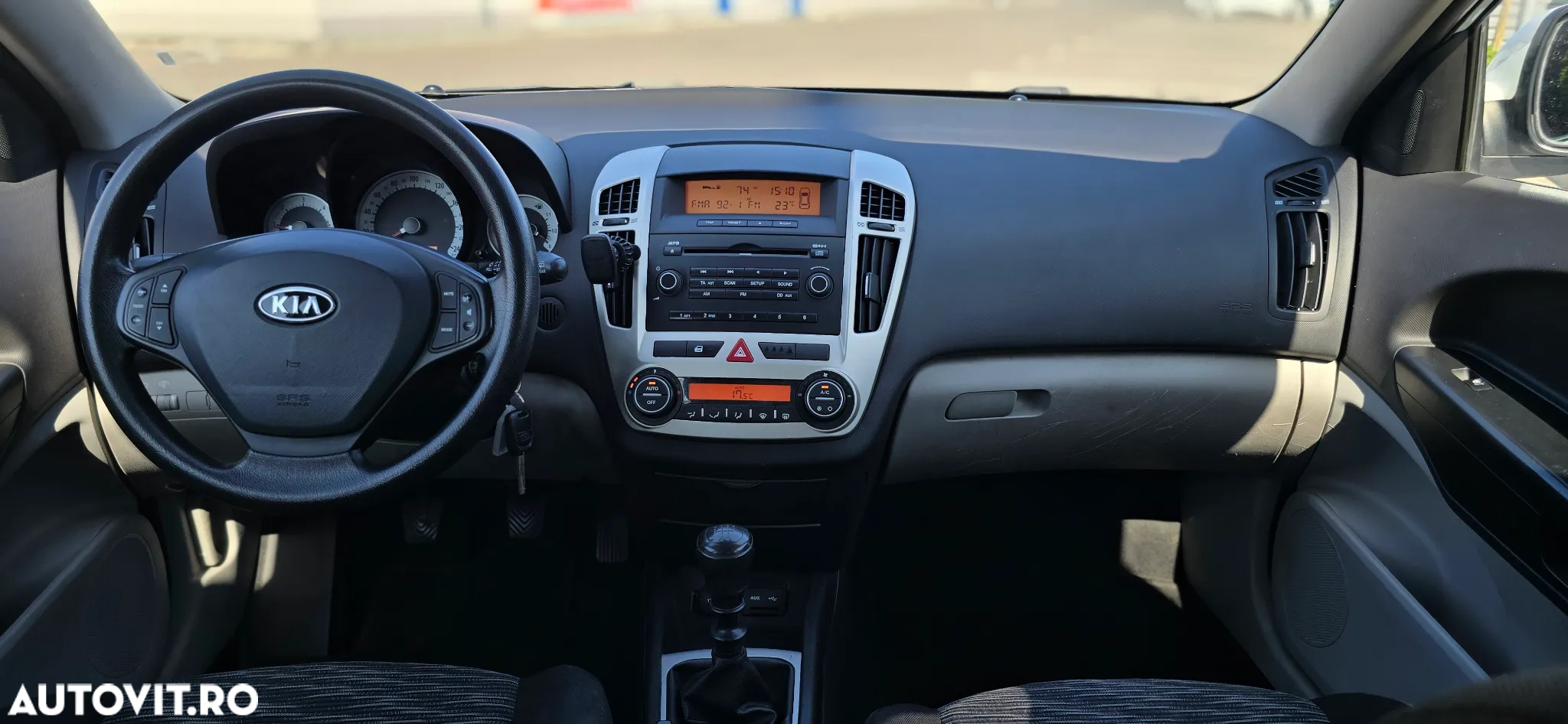 Kia Ceed Cee'd 1.6 DSL LX BASE - 6