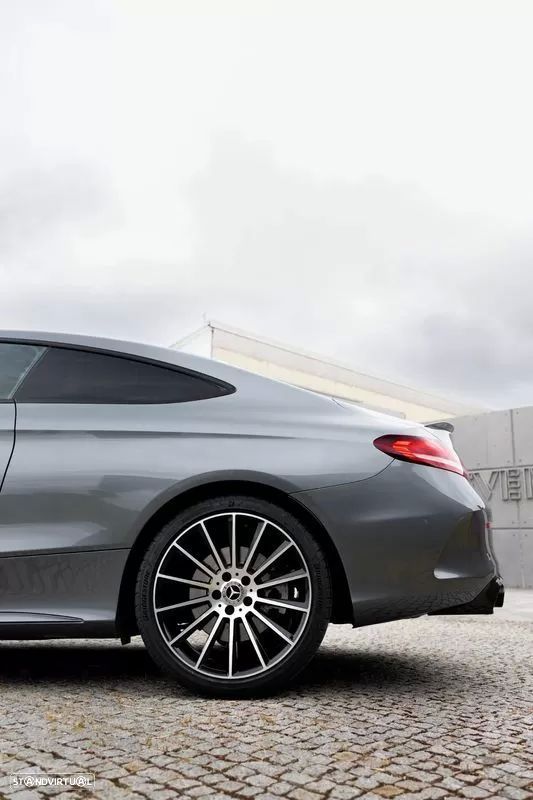 Mercedes-Benz C 43 AMG 4-Matic - 30