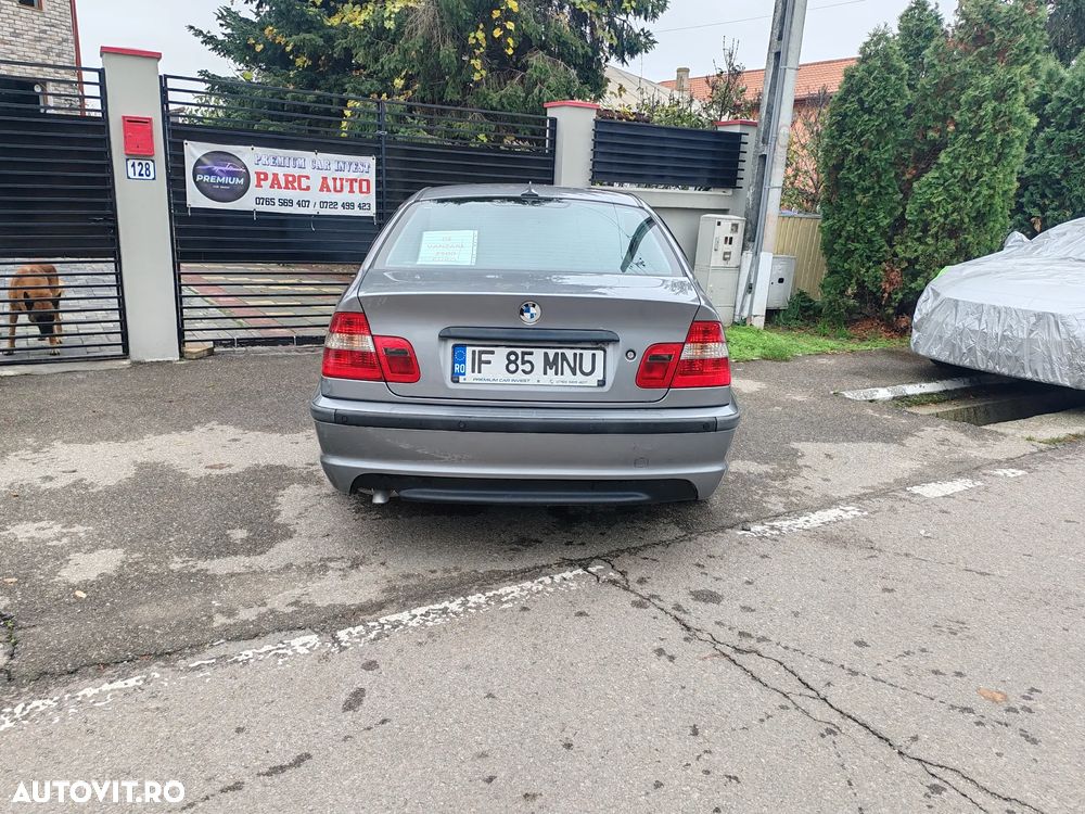 BMW Seria 3 320d - 11