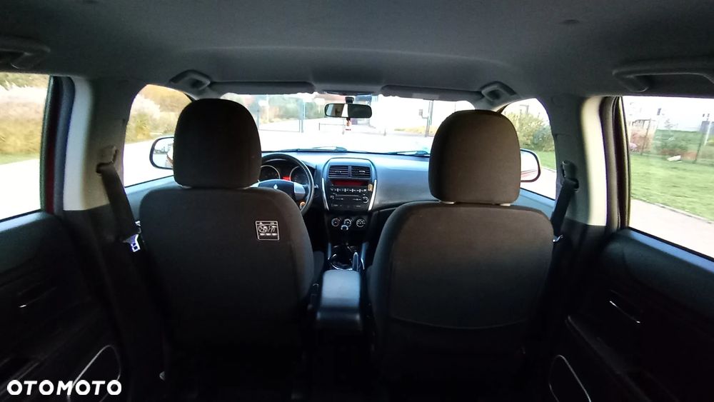 Mitsubishi ASX 1.6 2WD - 17