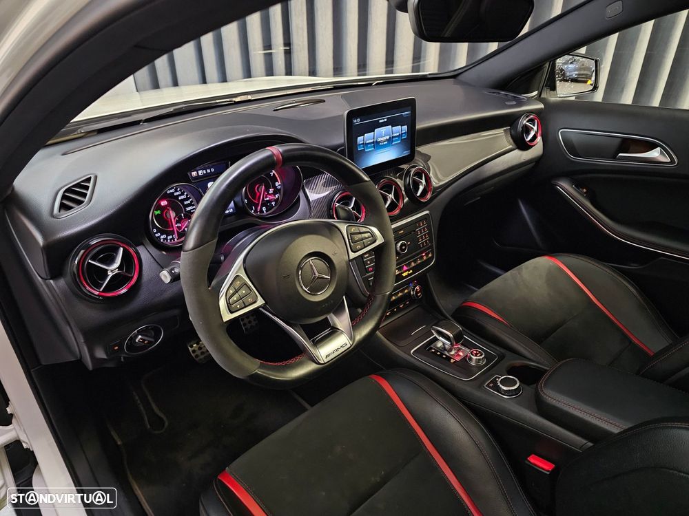 Mercedes-Benz GLA 45 AMG 4Matic Speedshift 7G-DCT - 8