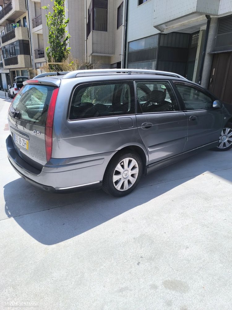Citroën C5 Tourer - 2