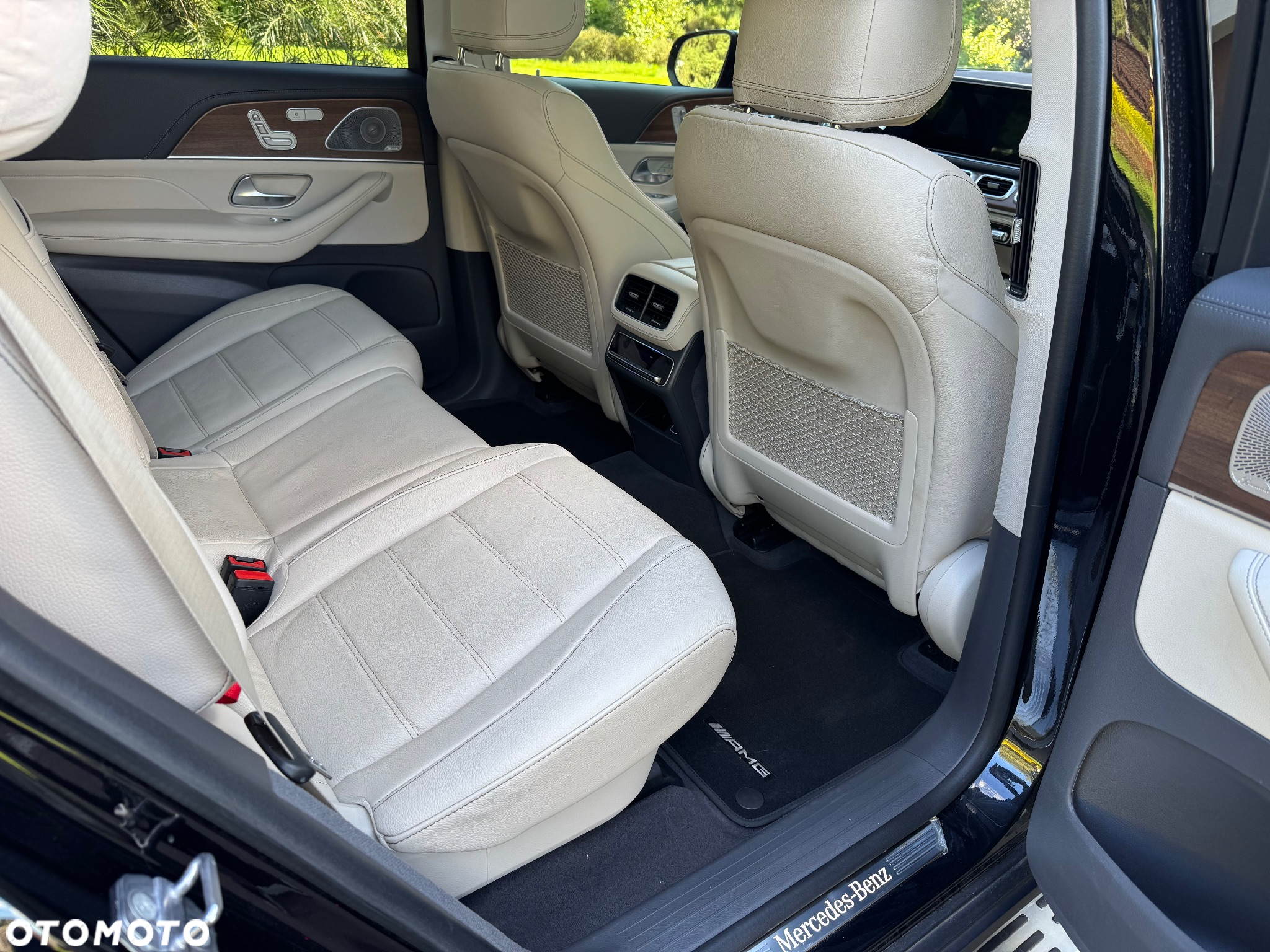 Mercedes-Benz GLS 400 d 4-Matic - 15