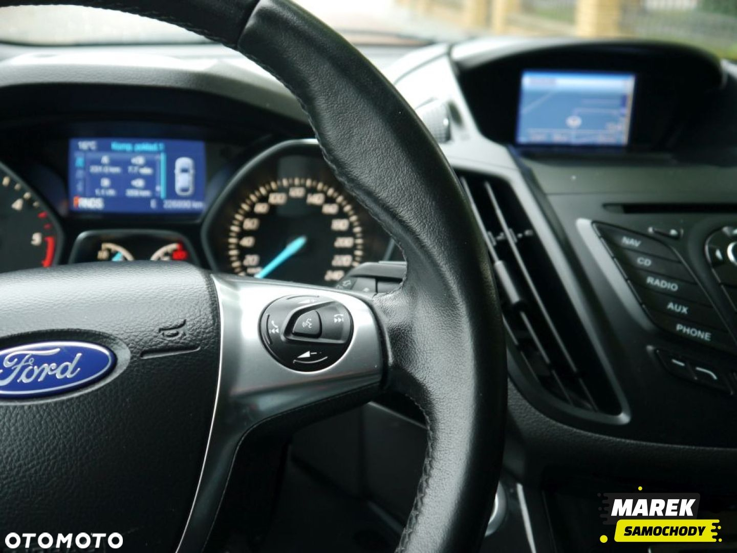 Ford Kuga - 18
