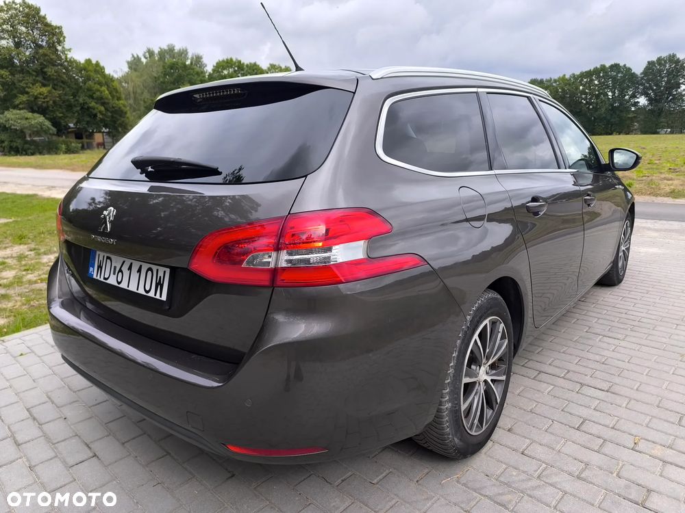 Peugeot 308 1.2 PureTech Style S&S - 5
