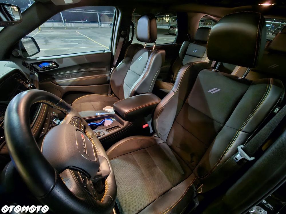 Dodge Durango 5.7 R/T - 26