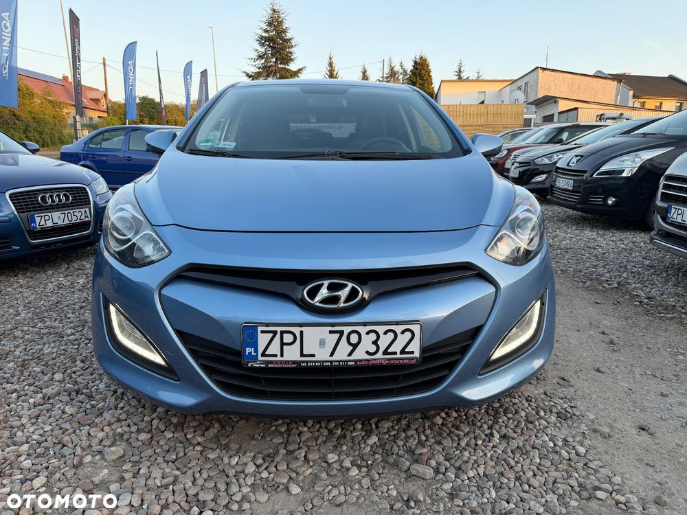 Hyundai i30 1.4 Classic + - 3