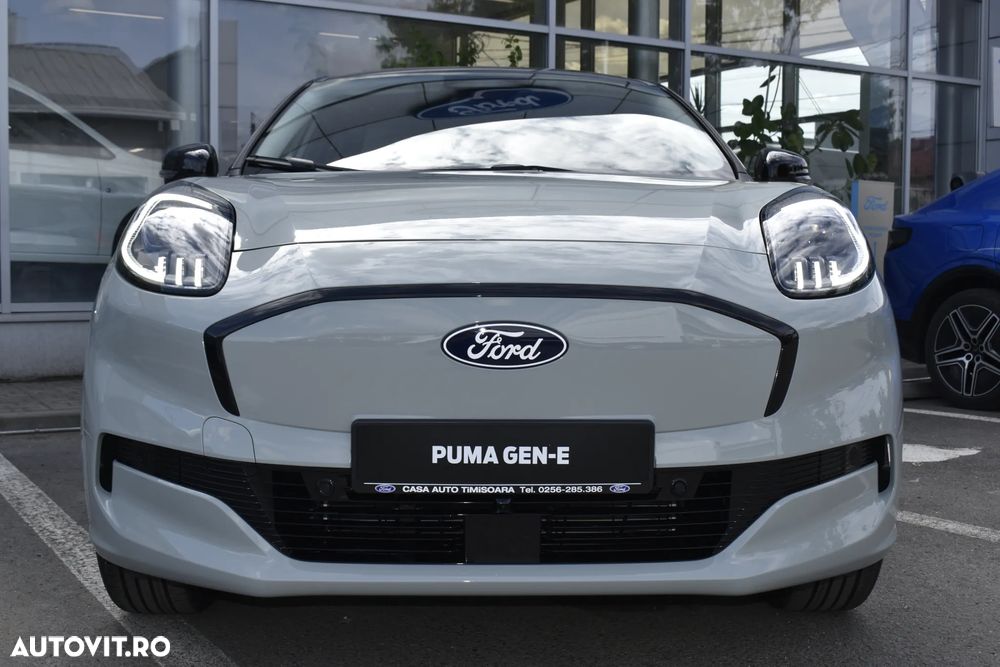 Ford Puma - 9