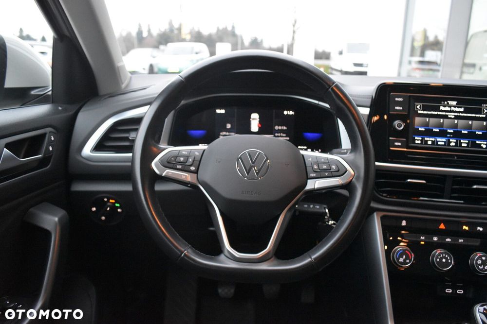 Volkswagen T-Roc 1.5 TSI Life - 12