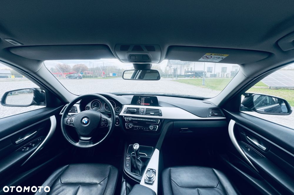 BMW Seria 3 320d - 6