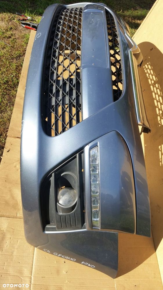 zderzak przód citroen c4 grand picasso i lift ezwd - 7