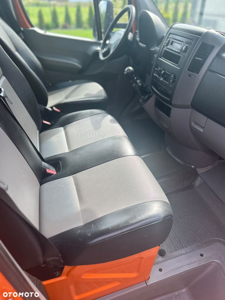 Volkswagen Crafter - 11