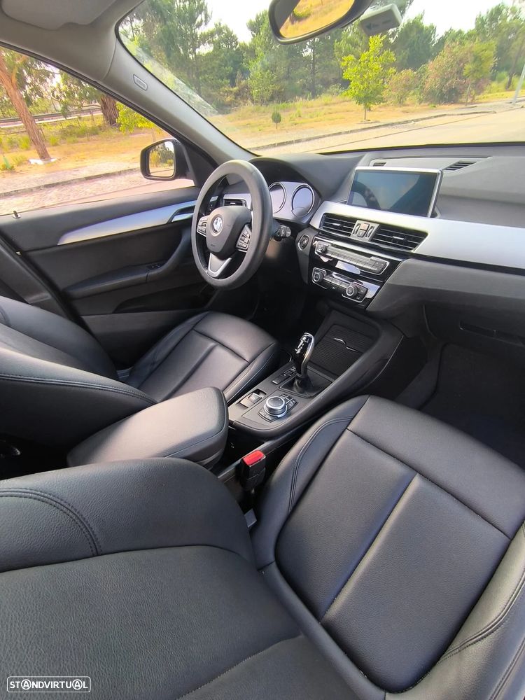 BMW X1 16 d sDrive Auto - 9