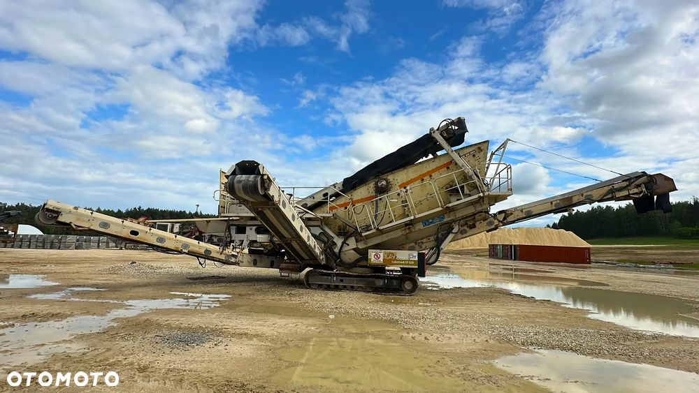 Powerscreen METSO LOKOTRACK ST620, 3 POKŁADOWY (TEREX, FINLAY, CHIEFTAIN, McCloskey, KEESTRACK, SANDVIK) - 1
