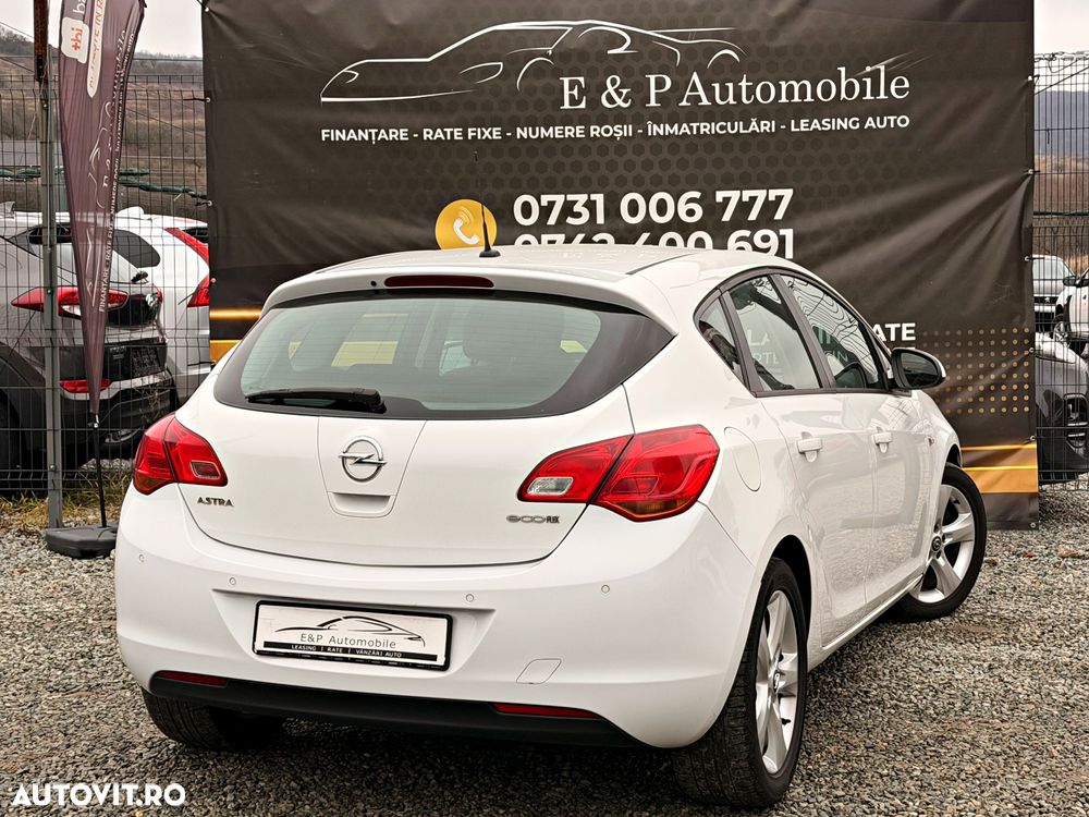 Opel Astra 1.7 CDTI DPF Active - 3