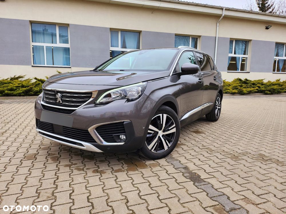 Peugeot 5008 1.2 PureTech Allure S&S - 1