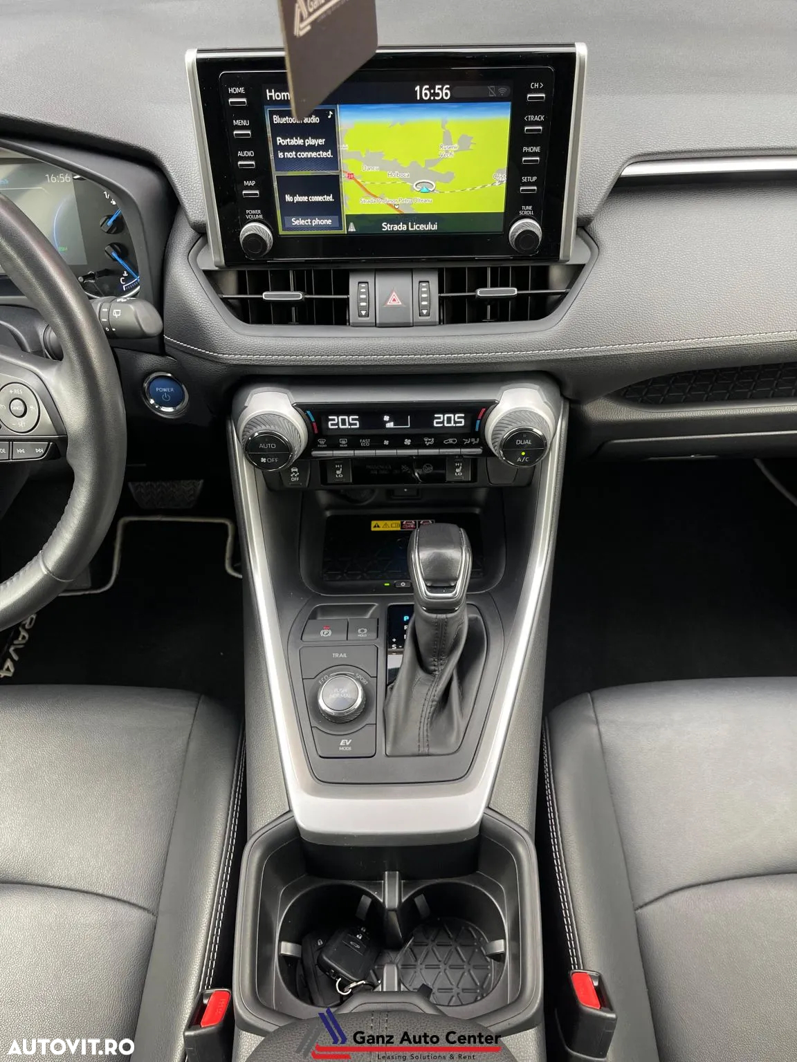 Toyota RAV4 2.5 Hybrid VVT-iE 4x4 Luxury - 11