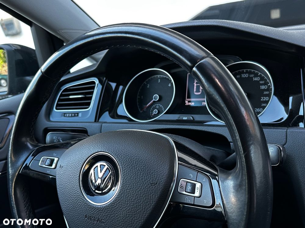 Volkswagen Golf 2.0 TDI BMT Highline EU6 - 10