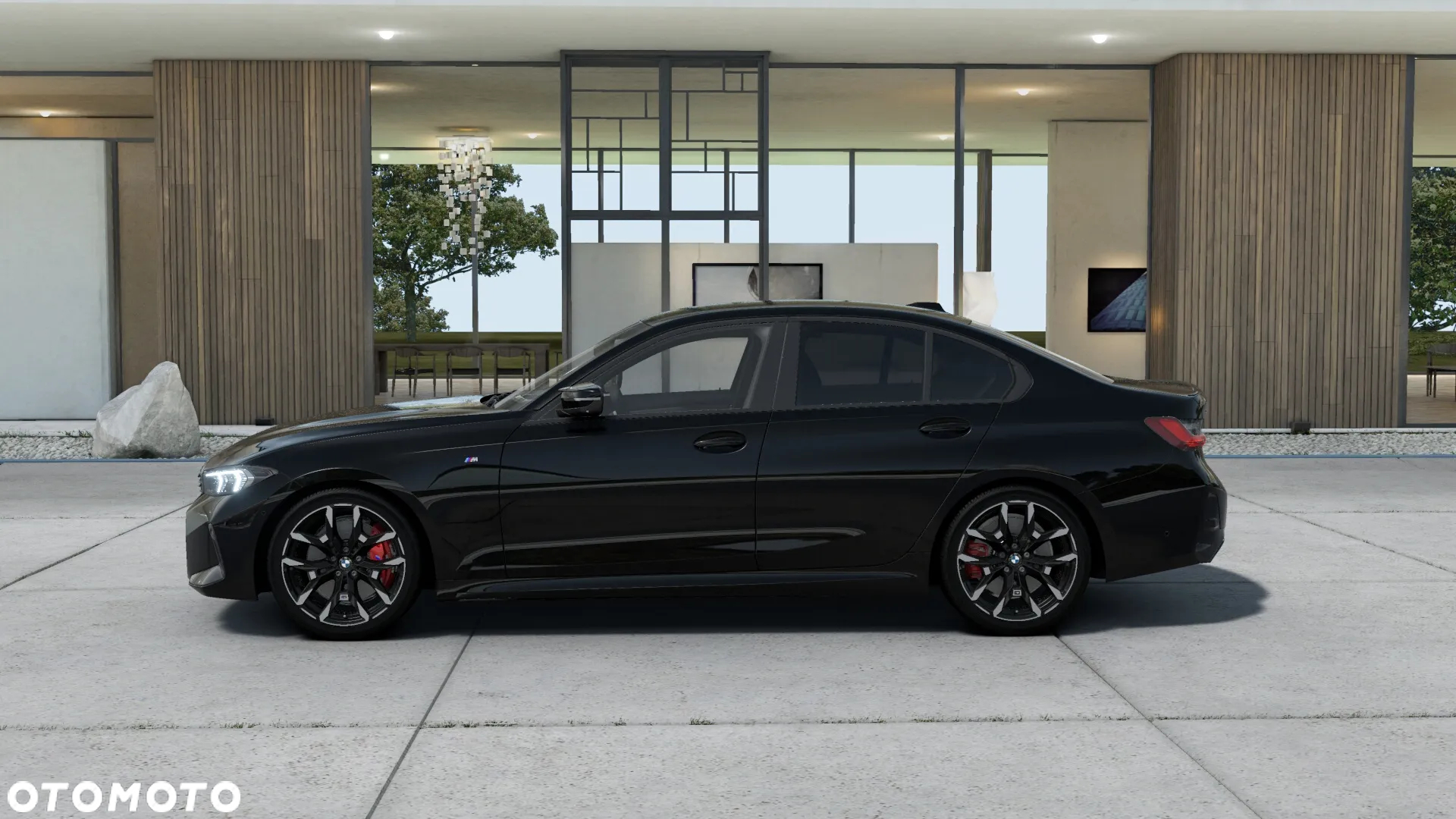 BMW Seria 3 M340i xDrive mHEV sport - 2