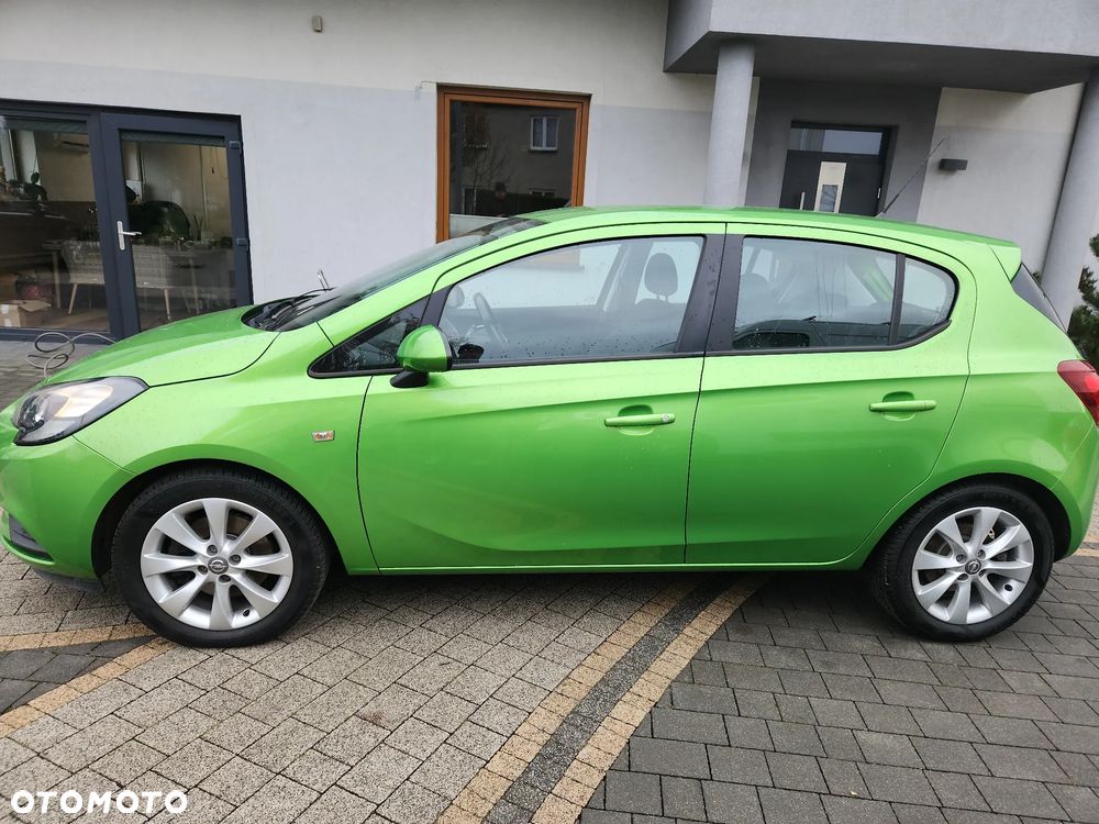 Opel Corsa 1.4 16V ecoFLEX Start-Stop Color Elegance - 8