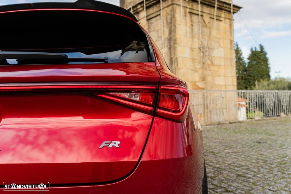 SEAT Leon 2.0 TDI FR DSG S/S - 23